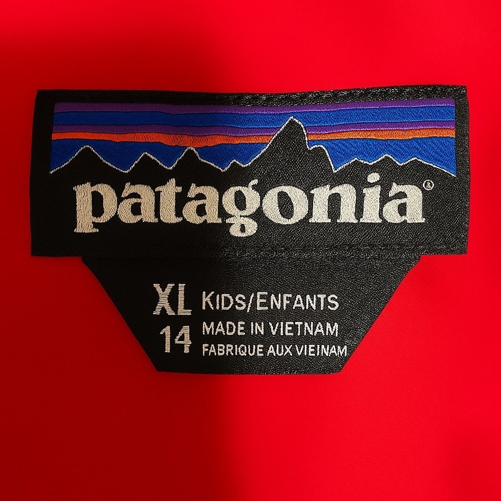 Patagonia Girls XL 14 Nano Puff Jacket Hot Pink EUC Fits Women’s XS ski warm - Picture 2 of 9